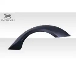 2003-2008 Nissan 350Z Z33 SDS Rear Fender Flares (+60mm) - 4 Piece image - 5