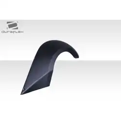 2003-2008 Nissan 350Z Z33 SDS Rear Fender Flares (+60mm) - 4 Piece image - 6