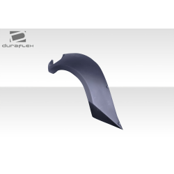 2003-2008 Nissan 350Z Z33 Duraflex SDS Rear Fender Flares (+60mm) - 4 Piece image - 9
