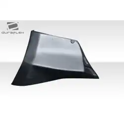 2003-2008 Nissan 350Z Z33 SDS Rear Fender Flares (+60mm) - 4 Piece image - 10