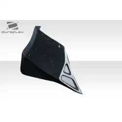 2003-2008 Nissan 350Z Z33 SDS Rear Fender Flares (+60mm) - 4 Piece image - 23