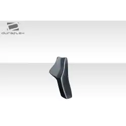 2003-2008 Nissan 350Z Z33 SDS Rear Fender Flares (+60mm) - 4 Piece image - 14