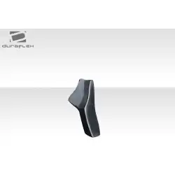 2003-2008 Nissan 350Z Z33 SDS Rear Fender Flares (+60mm) - 4 Piece image - 27