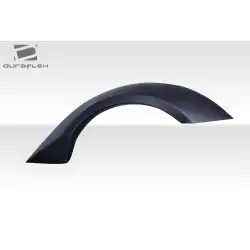 2003-2008 Nissan 350Z Z33 SDS Rear Fender Flares (+60mm) - 4 Piece image - 8