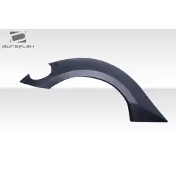 2003-2008 Nissan 350Z Z33 SDS Rear Fender Flares (+60mm) - 4 Piece image - 13