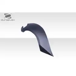 2003-2008 Nissan 350Z Z33 SDS Rear Fender Flares (+60mm) - 4 Piece image - 17
