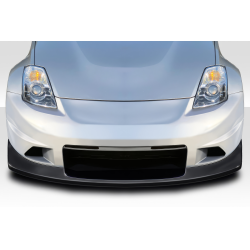 2003-2008 Nissan 350Z Z33 Duraflex VTX Front Bumper - 1 Piece image - 1