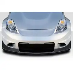 2003-2008 Nissan 350Z Z33 VTX Front Bumper - 1 Piece image - 1