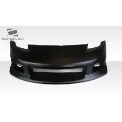 2003-2008 Nissan 350Z Z33 VTX Front Bumper - 1 Piece image - 4