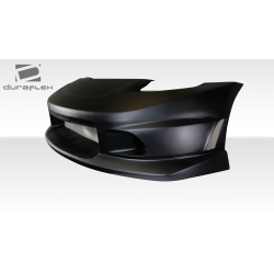 2003-2008 Nissan 350Z Z33 Duraflex VTX Front Bumper - 1 Piece image - 5