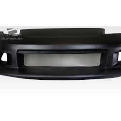 2003-2008 Nissan 350Z Z33 Duraflex VTX Front Bumper - 1 Piece image - 8