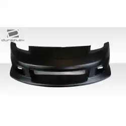 2003-2008 Nissan 350Z Z33 VTX Front Bumper - 1 Piece image - 6