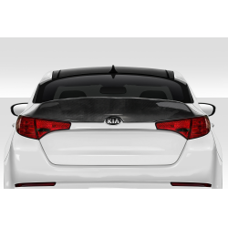 2011-2013 Kia Optima Carbon Creations CPR Rear Wing Spoiler - 1 Piece image - 1