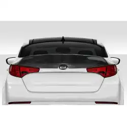 2011-2013 Kia Optima CPR Rear Wing Spoiler - 1 Piece image - 1