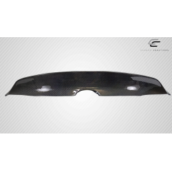 2011-2013 Kia Optima Carbon Creations CPR Rear Wing Spoiler - 1 Piece image - 2
