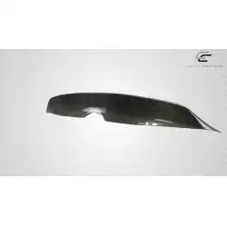 2011-2013 Kia Optima CPR Rear Wing Spoiler - 1 Piece image - 3