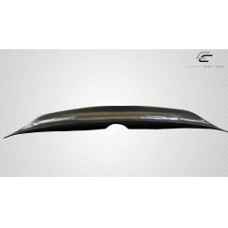 2011-2013 Kia Optima Carbon Creations CPR Rear Wing Spoiler - 1 Piece image - 5
