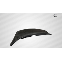 2011-2013 Kia Optima Carbon Creations CPR Rear Wing Spoiler - 1 Piece image - 6