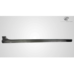 2011-2013 Kia Optima Carbon Creations CPR Side Skirts Rocker Panels - 2 Piece image - 3