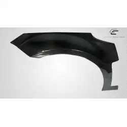 2011-2013 Kia Optima CPR Wide Body Front Fender Flares - 4 Piece image - 2
