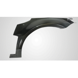 2011-2013 Kia Optima Carbon Creations CPR Wide Body Front Fender Flares - 4 Piece image - 3