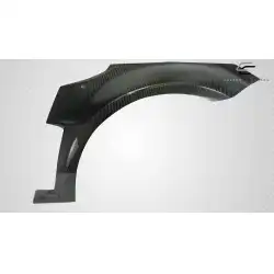 2011-2013 Kia Optima CPR Wide Body Front Fender Flares - 4 Piece image - 3