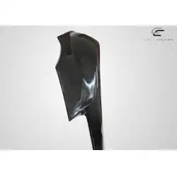 2011-2013 Kia Optima CPR Wide Body Front Fender Flares - 4 Piece image - 5