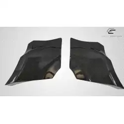 2011-2013 Kia Optima CPR Wide Body Front Fender Flares - 4 Piece image - 6