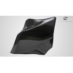 2011-2013 Kia Optima Carbon Creations CPR Wide Body Front Fender Flares - 4 Piece image - 8