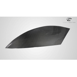 2011-2013 Kia Optima Carbon Creations CPR Wide Body Rear Fender Flares - 6 Piece (S) image - 5