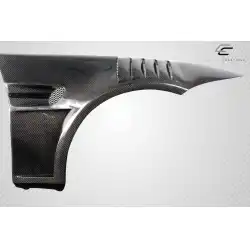 2008-2013 BMW M3 E92 2DR Coupe GTR Front Fenders - 2 Piece image - 3