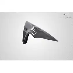 2008-2013 BMW M3 E92 2DR Coupe GTR Front Fenders - 2 Piece image - 5