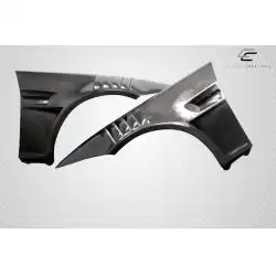 2008-2013 BMW M3 E92 2DR Coupe GTR Front Fenders - 2 Piece image - 4