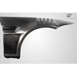 2008-2013 BMW M3 E92 2DR Coupe GTR Front Fenders - 2 Piece image - 6
