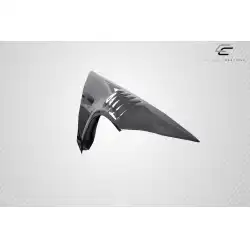 2008-2013 BMW M3 E92 2DR Coupe GTR Front Fenders - 2 Piece image - 10