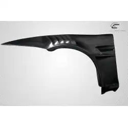 2008-2013 BMW M3 E92 2DR Coupe GTR Front Fenders - 2 Piece image - 16
