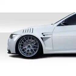 2008-2013 BMW M3 E92 2DR Coupe GTR Front Fenders - 2 Piece image - 1