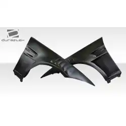 2008-2013 BMW M3 E92 2DR Coupe GTR Front Fenders - 2 Piece image - 3