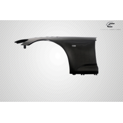 2000-2009 Honda S2000 Carbon Creations EVS Front Fenders (+30mm) - 2 Piece image - 4