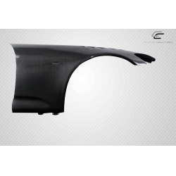 2000-2009 Honda S2000 Carbon Creations EVS Front Fenders (+30mm) - 2 Piece image - 8