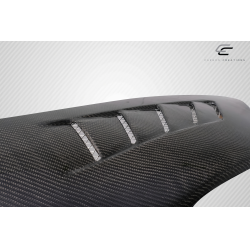 2000-2009 Honda S2000 Carbon Creations EVS Front Fenders (+30mm) - 2 Piece image - 11