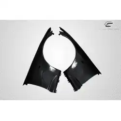 2000-2009 Honda S2000 EVS Front Fenders (+30mm) - 2 Piece image - 11