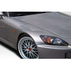 2000-2009 Honda S2000 Duraflex EVS Front Fenders (+30mm) - 2 Piece image - 1