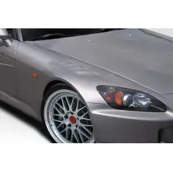 2000-2009 Honda S2000 EVS Front Fenders (+30mm) - 2 Piece image - 1