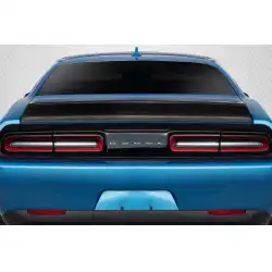 2008-2023 Dodge Challenger Iconic Rear Wing Spoiler - 1 Piece (S) image - 1