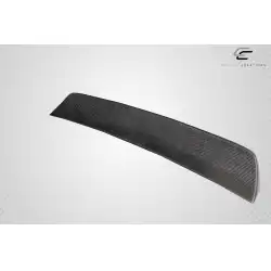 2008-2023 Dodge Challenger Iconic Rear Wing Spoiler - 1 Piece (S) image - 3