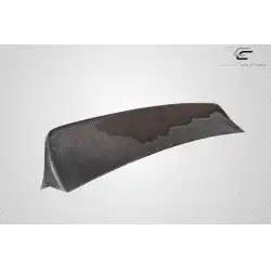 2008-2023 Dodge Challenger Iconic Rear Wing Spoiler - 1 Piece (S) image - 7