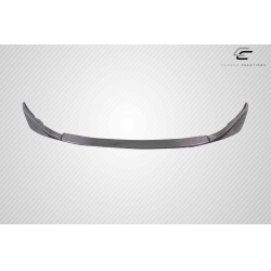 2009-2012 Nissan 370Z Z34 Carbon Creations EVS Front Lip Under Spoiler - 3 Piece image - 2