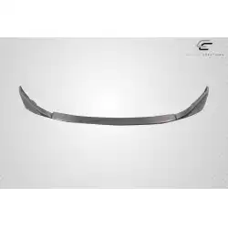 2009-2012 Nissan 370Z Z34 EVS Front Lip Under Spoiler - 3 Piece image - 2