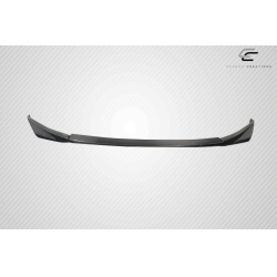 2009-2012 Nissan 370Z Z34 Carbon Creations EVS Front Lip Under Spoiler - 3 Piece image - 3